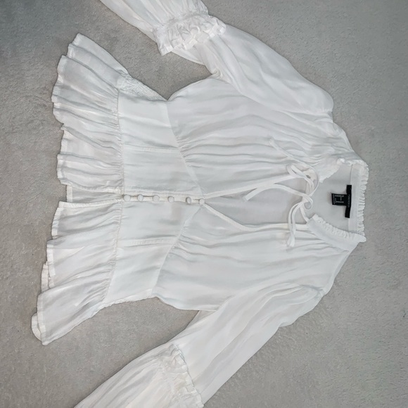 New! Forever21 Blouse - Picture 2 of 4